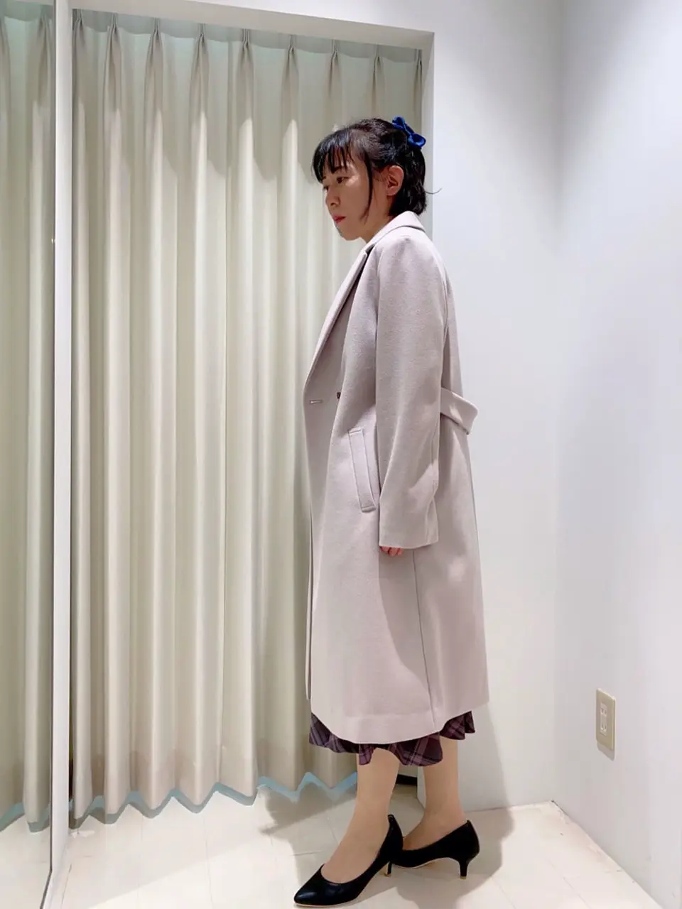 ANY SIS 山田 コーディネート画像