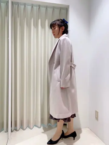 ANY SIS 山田 コーディネート画像