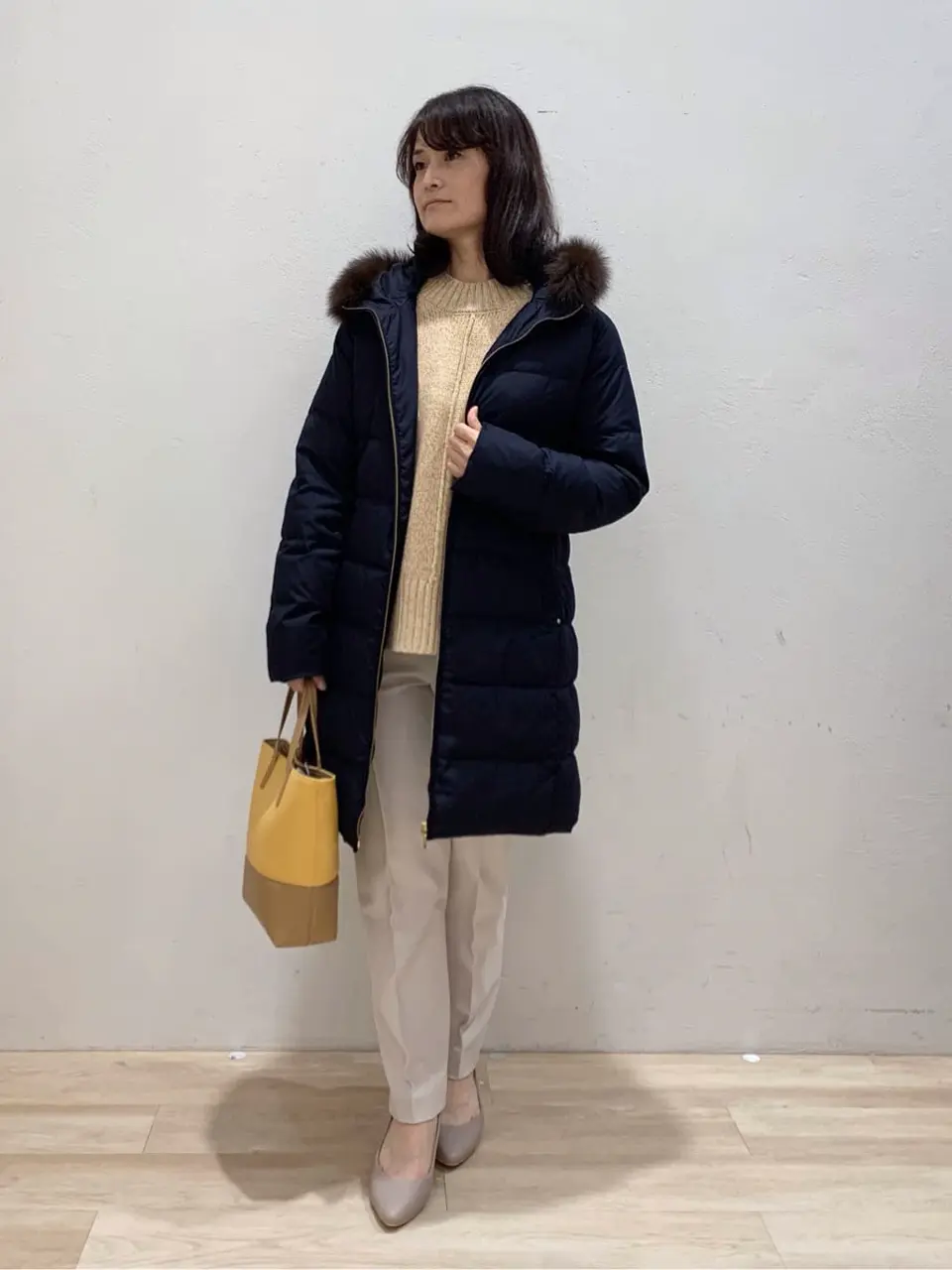  西出 コーディネート画像