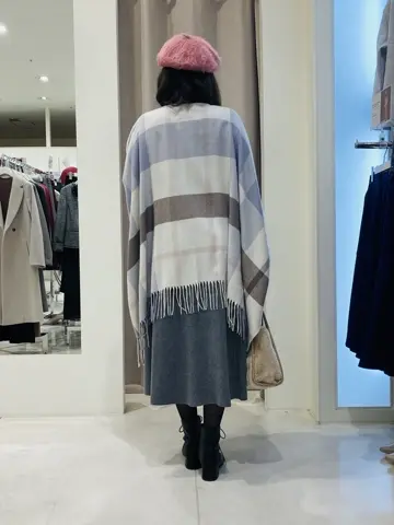 ANY SIS 川根　彩 コーディネート画像