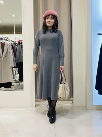 ANY SIS 川根　彩 コーディネート画像