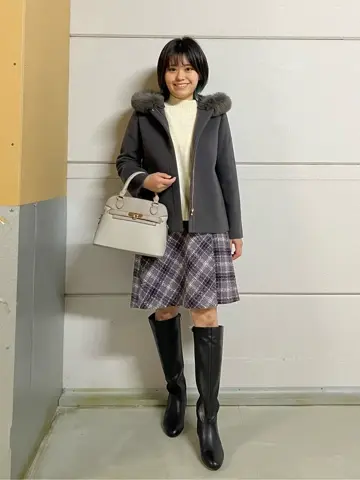 ANY SIS 浅倉 コーディネート画像