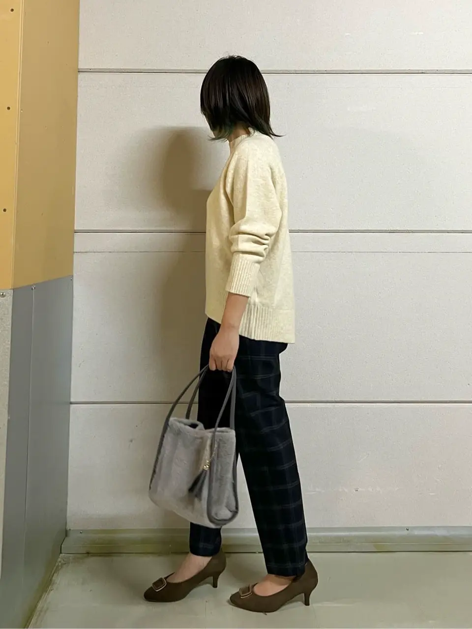 ANY SIS 浅倉 コーディネート画像