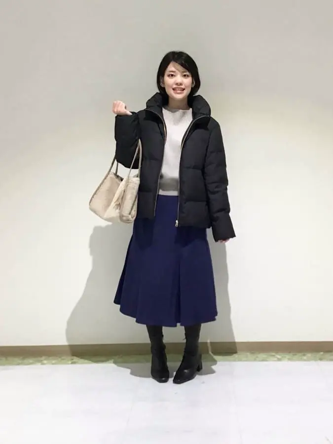 ANY SIS 土屋 コーディネート画像