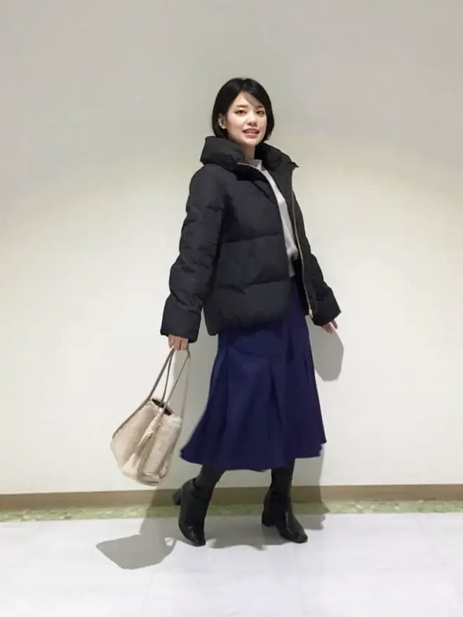 ANY SIS 土屋 コーディネート画像