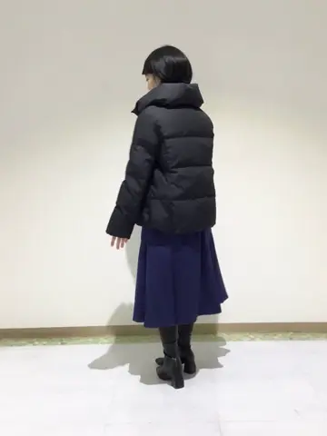 ANY SIS 土屋 コーディネート画像