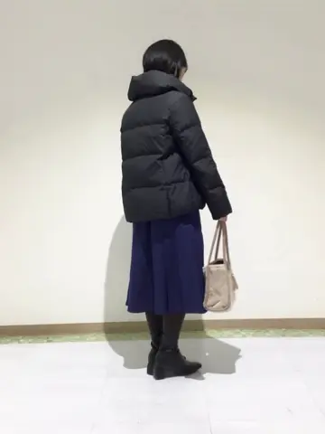 ANY SIS 土屋 コーディネート画像