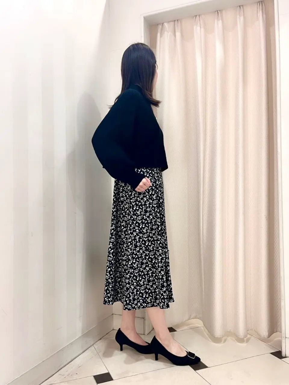 ANY SIS 金井 コーディネート画像