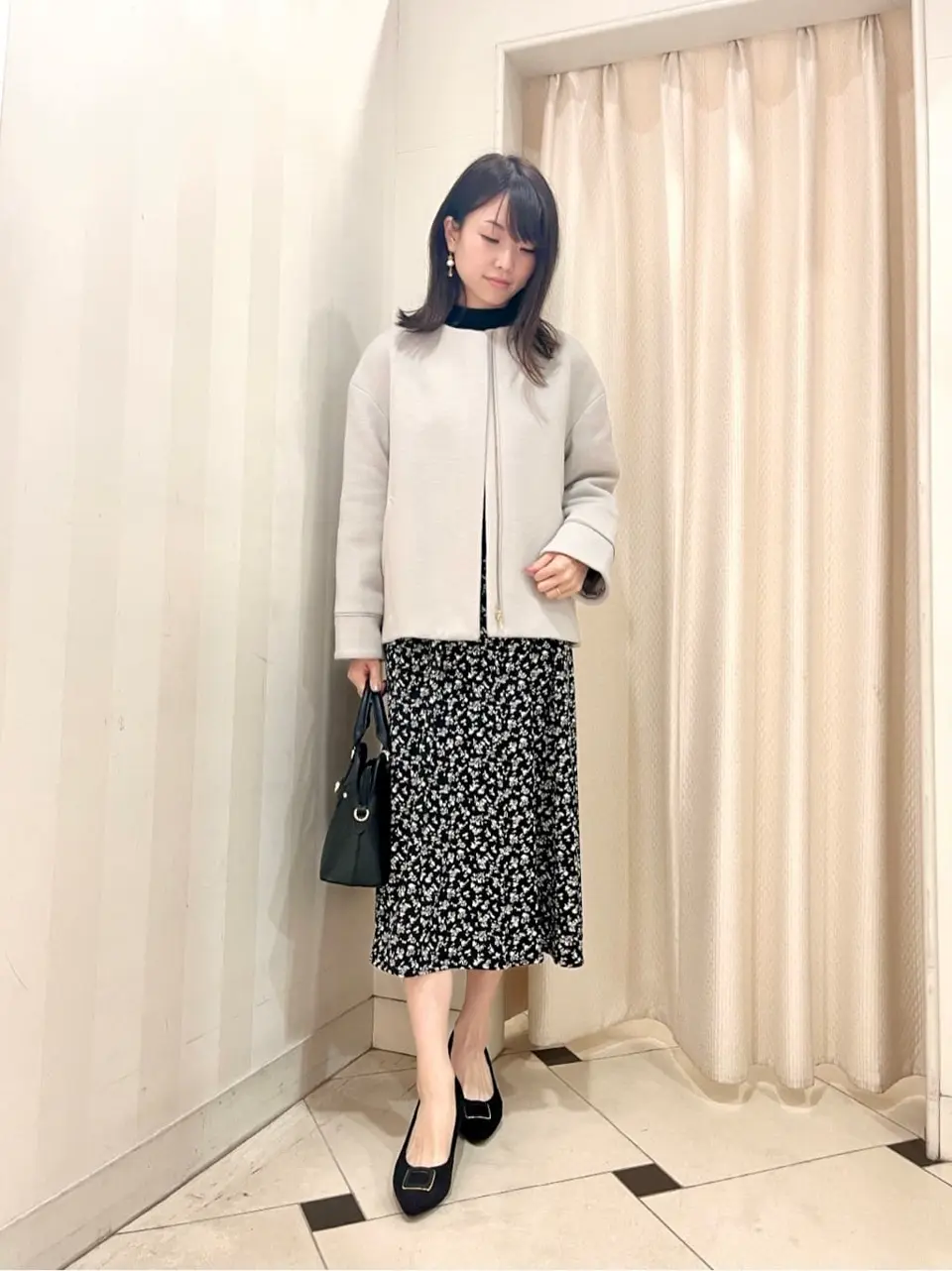 ANY SIS 金井 コーディネート画像