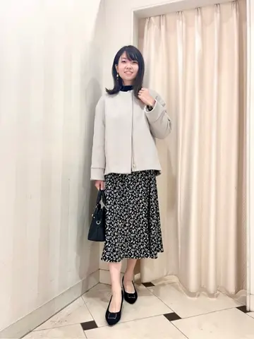 ANY SIS 金井 コーディネート画像