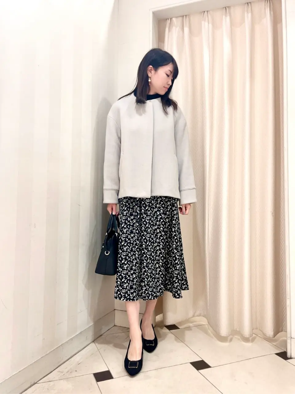 ANY SIS 金井 コーディネート画像