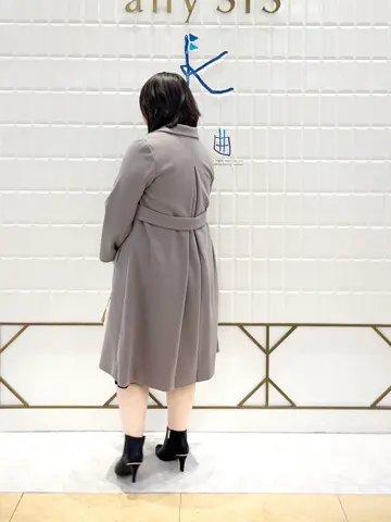 ANY SIS 西田 コーディネート画像