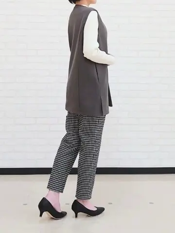 ANY SIS 見帆 コーディネート画像