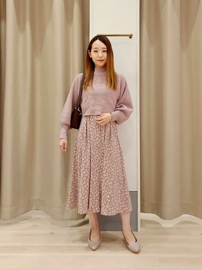 ANY SIS 齋藤 コーディネート画像