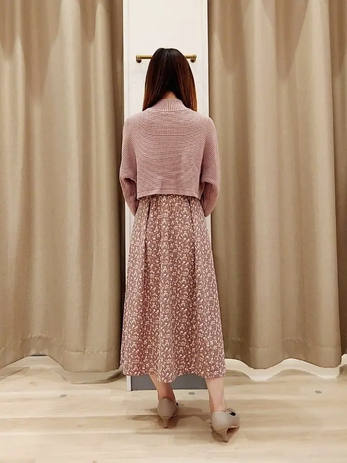 ANY SIS 齋藤 コーディネート画像