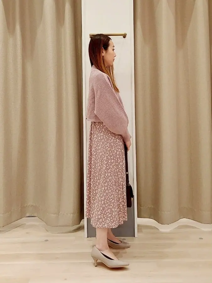 ANY SIS 齋藤 コーディネート画像