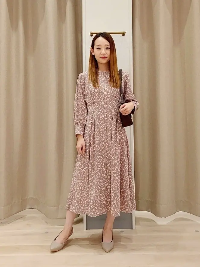 ANY SIS 齋藤 コーディネート画像