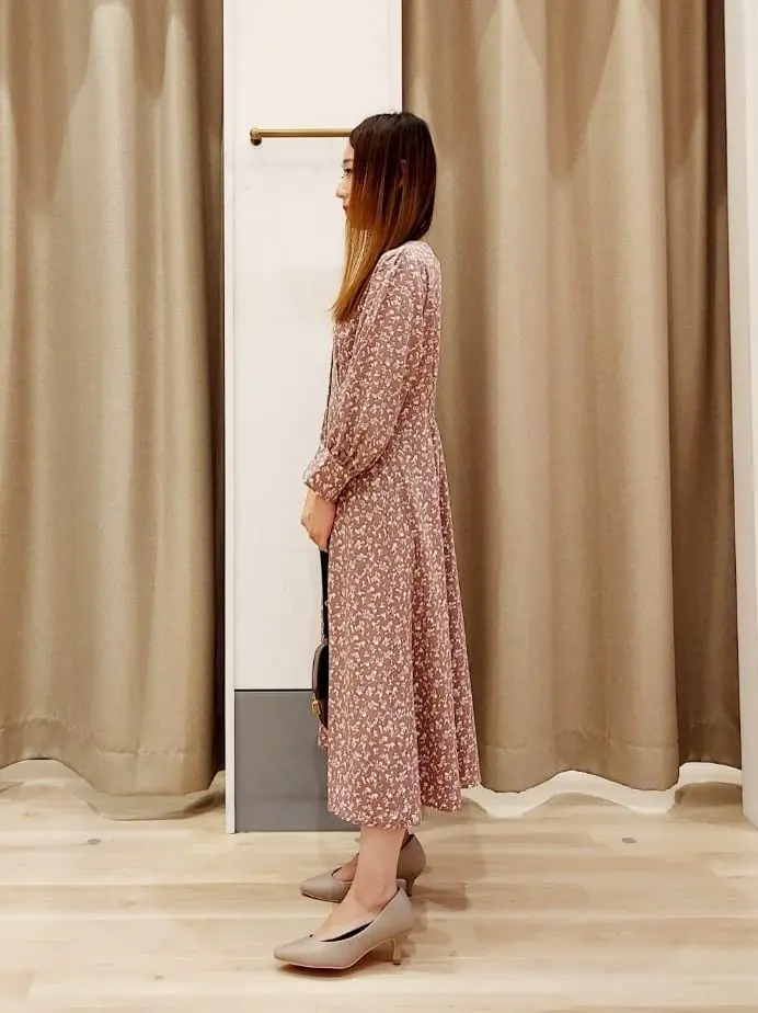 ANY SIS 齋藤 コーディネート画像