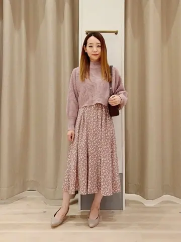 ANY SIS 齋藤 コーディネート画像