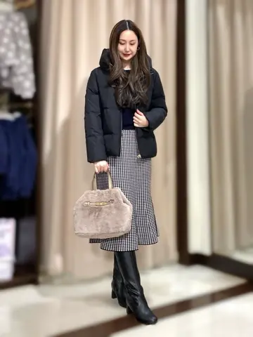 ANY SIS STAFF コーディネート画像