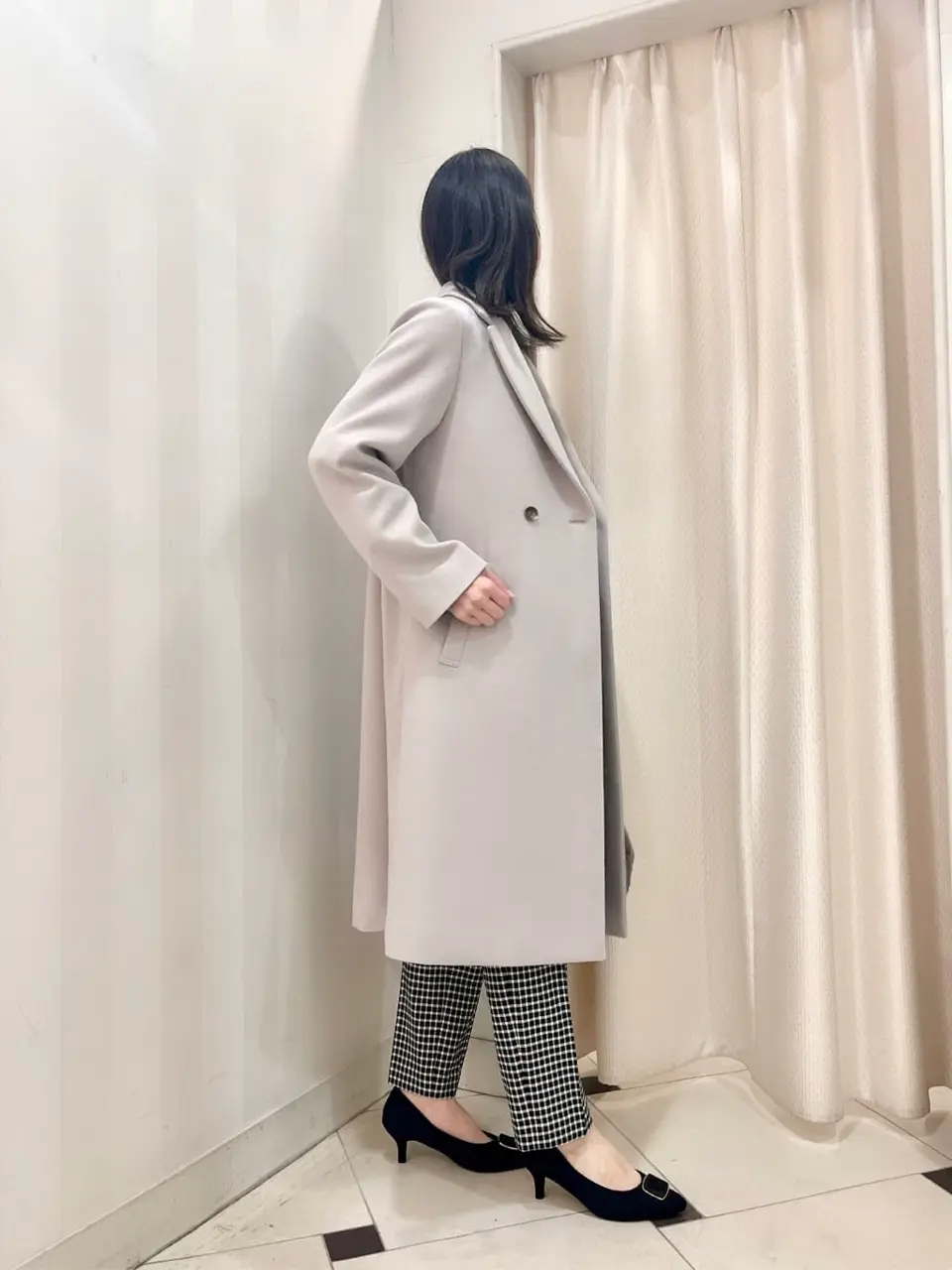 ANY SIS 金井 コーディネート画像