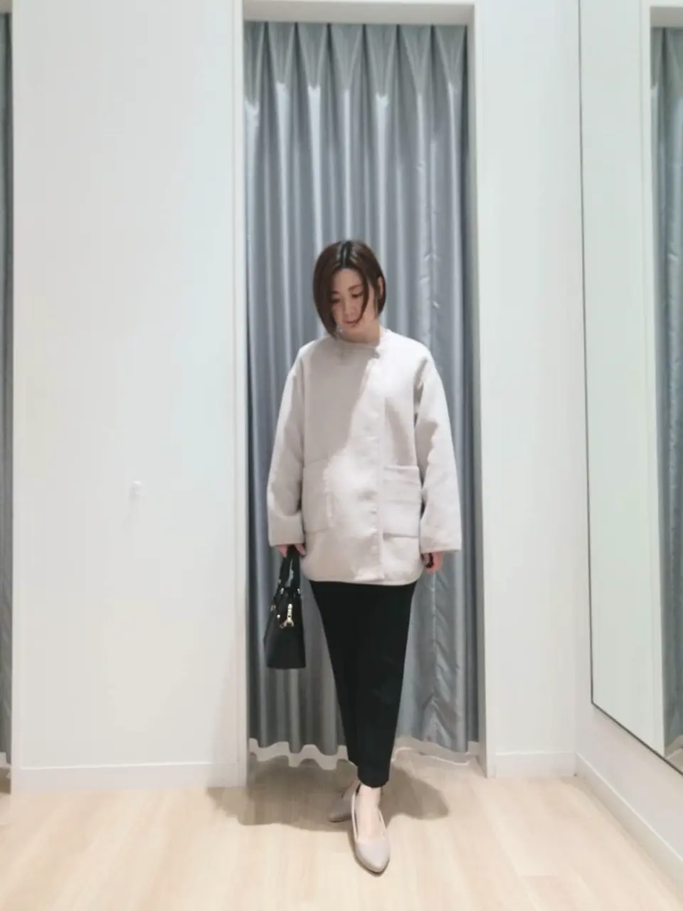 ANY SIS N コーディネート画像