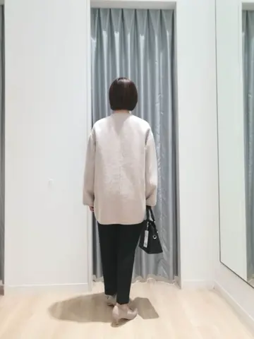 ANY SIS N コーディネート画像