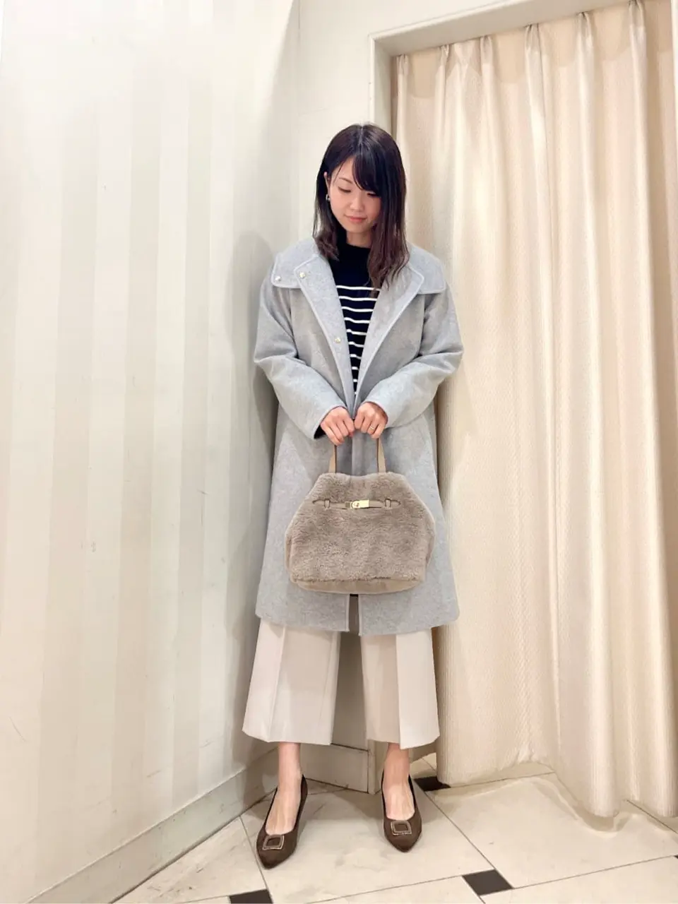 ANY SIS 金井 コーディネート画像