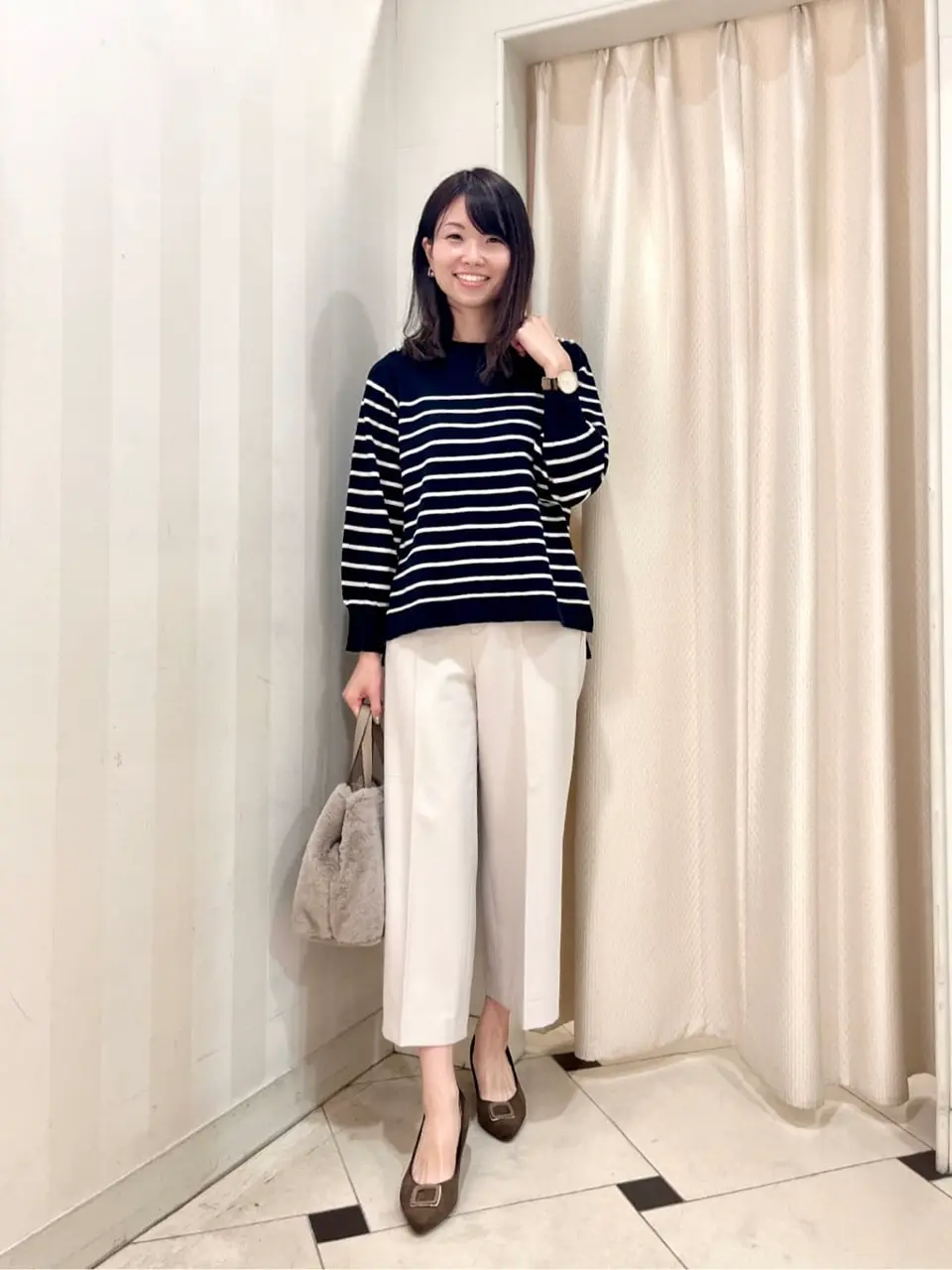 ANY SIS 金井 コーディネート画像