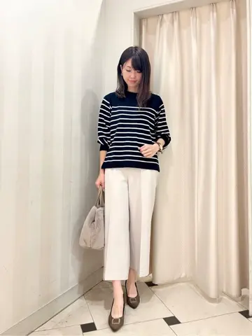 ANY SIS 金井 コーディネート画像