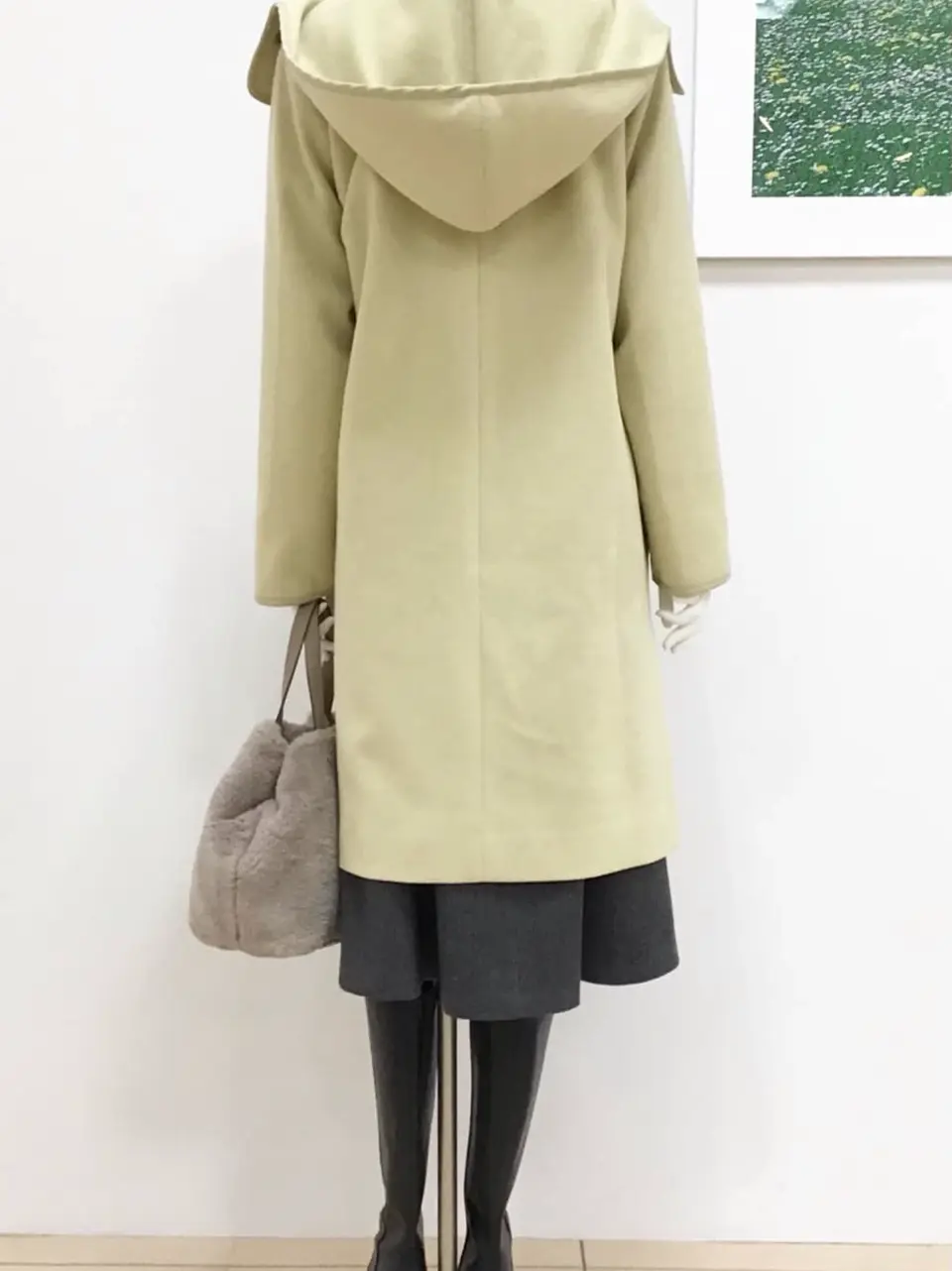 ANY SIS Y  コーディネート画像