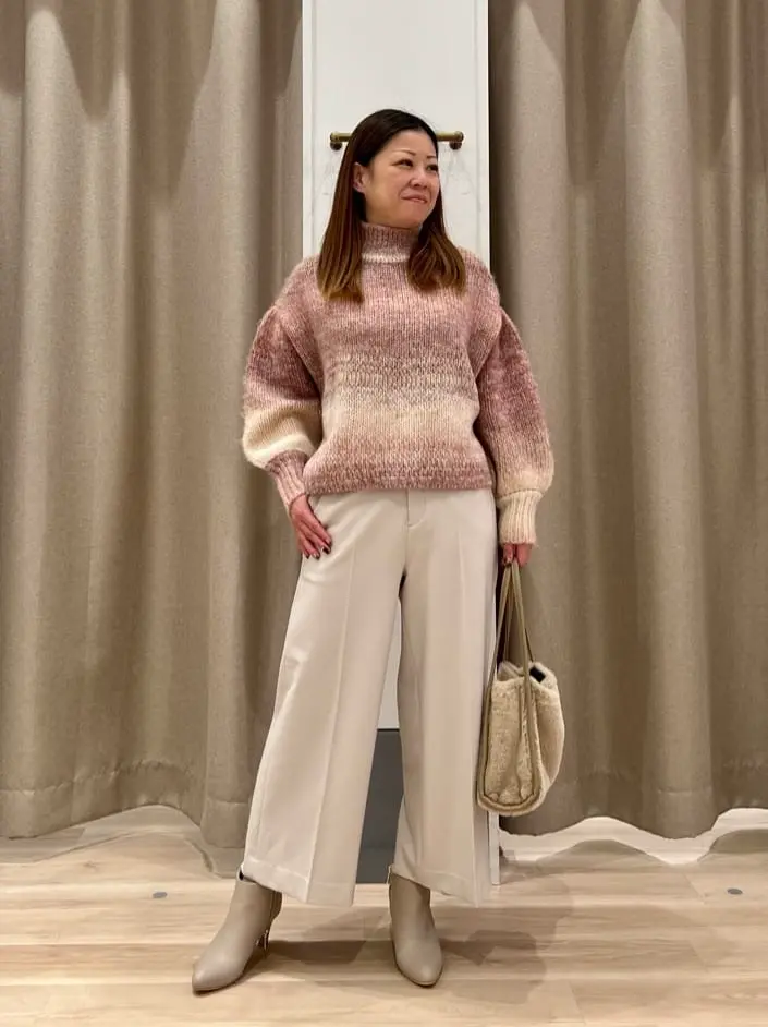 ANY SIS 瀬野 コーディネート画像