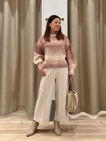 ANY SIS 瀬野 コーディネート画像