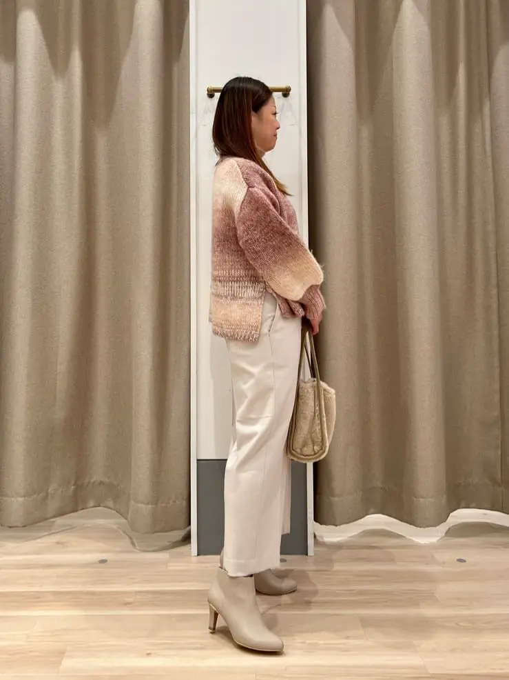 ANY SIS 瀬野 コーディネート画像