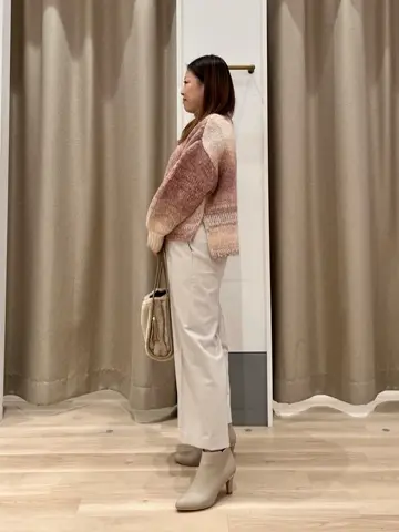 ANY SIS 瀬野 コーディネート画像