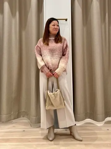 ANY SIS 瀬野 コーディネート画像