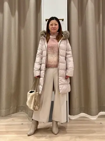 ANY SIS 瀬野 コーディネート画像