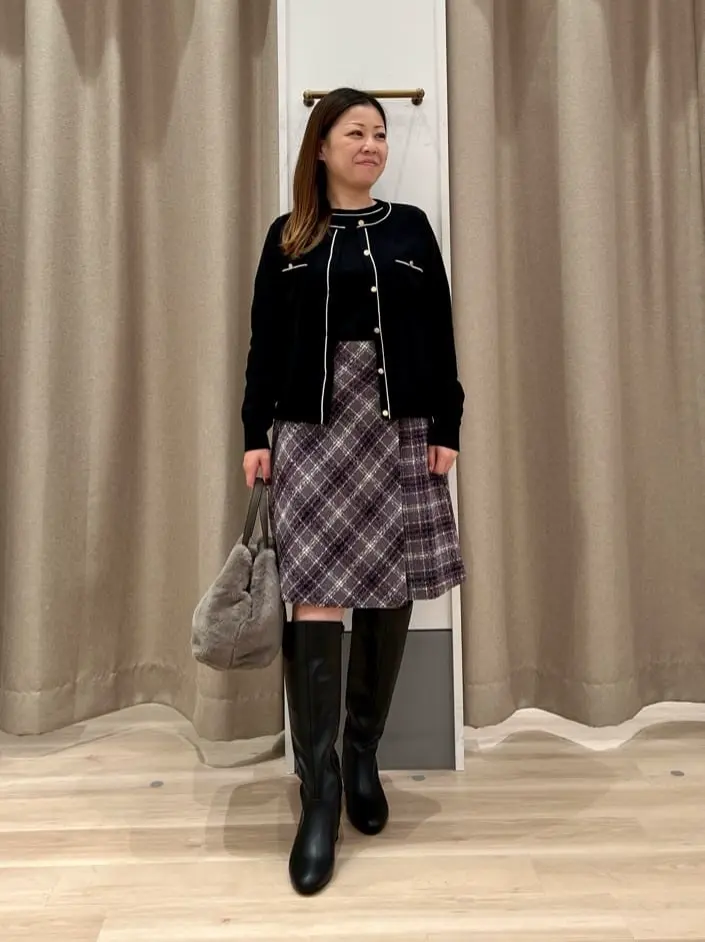 ANY SIS 瀬野 コーディネート画像