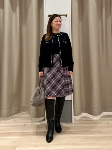 ANY SIS 瀬野 コーディネート画像