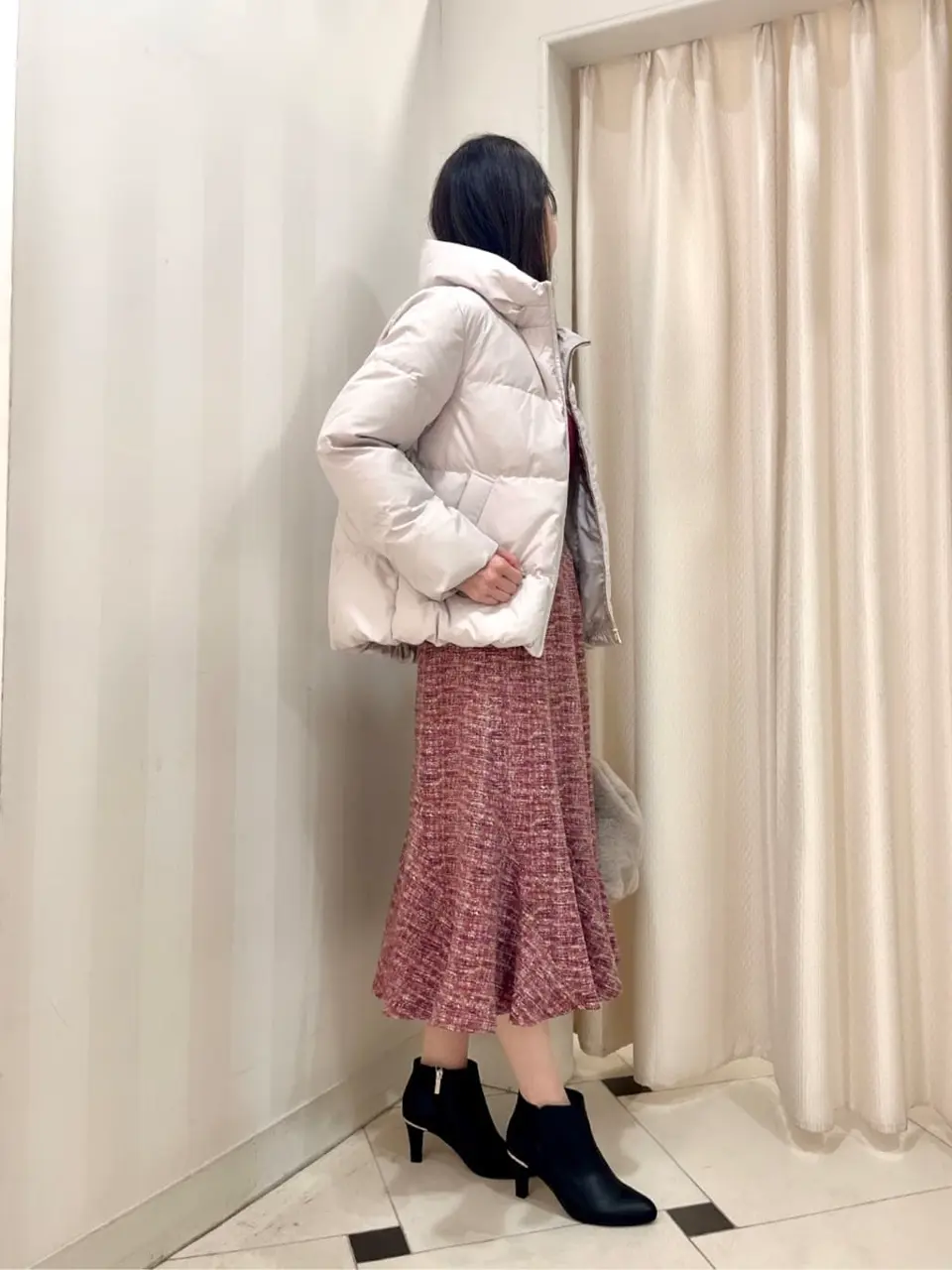 ANY SIS 金井 コーディネート画像