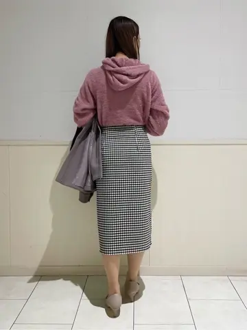 ANY SIS 土居 コーディネート画像