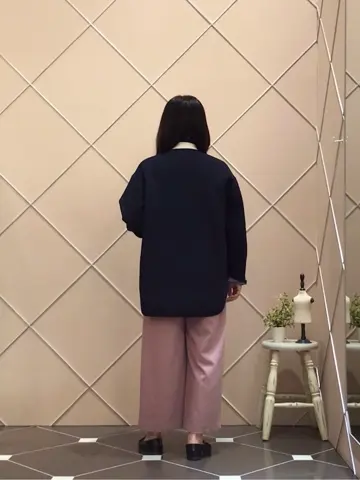 ANY SIS 樋口 コーディネート画像