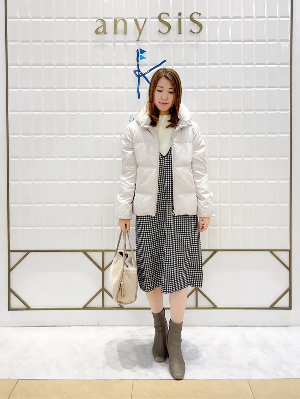  上田 コーディネート画像