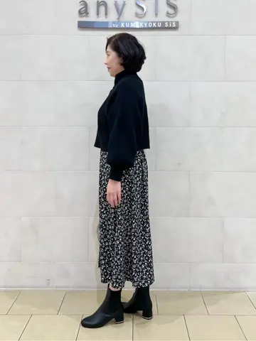 ANY SIS 今仲 コーディネート画像