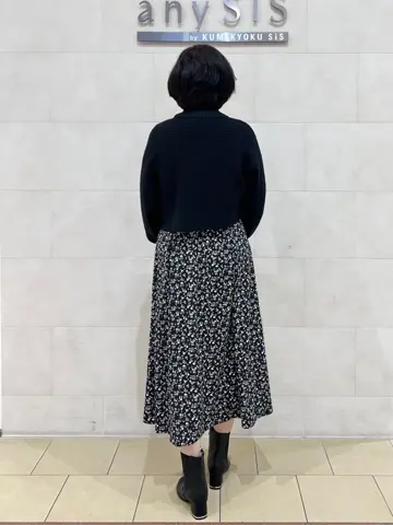 ANY SIS 今仲 コーディネート画像