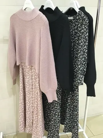 ANY SIS 今仲 コーディネート画像