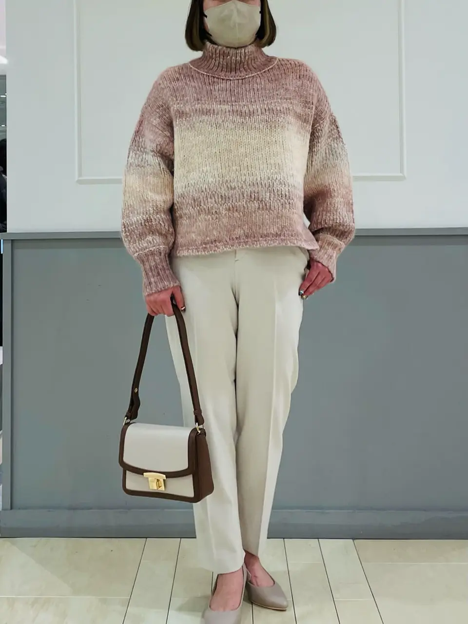  堀部 コーディネート画像