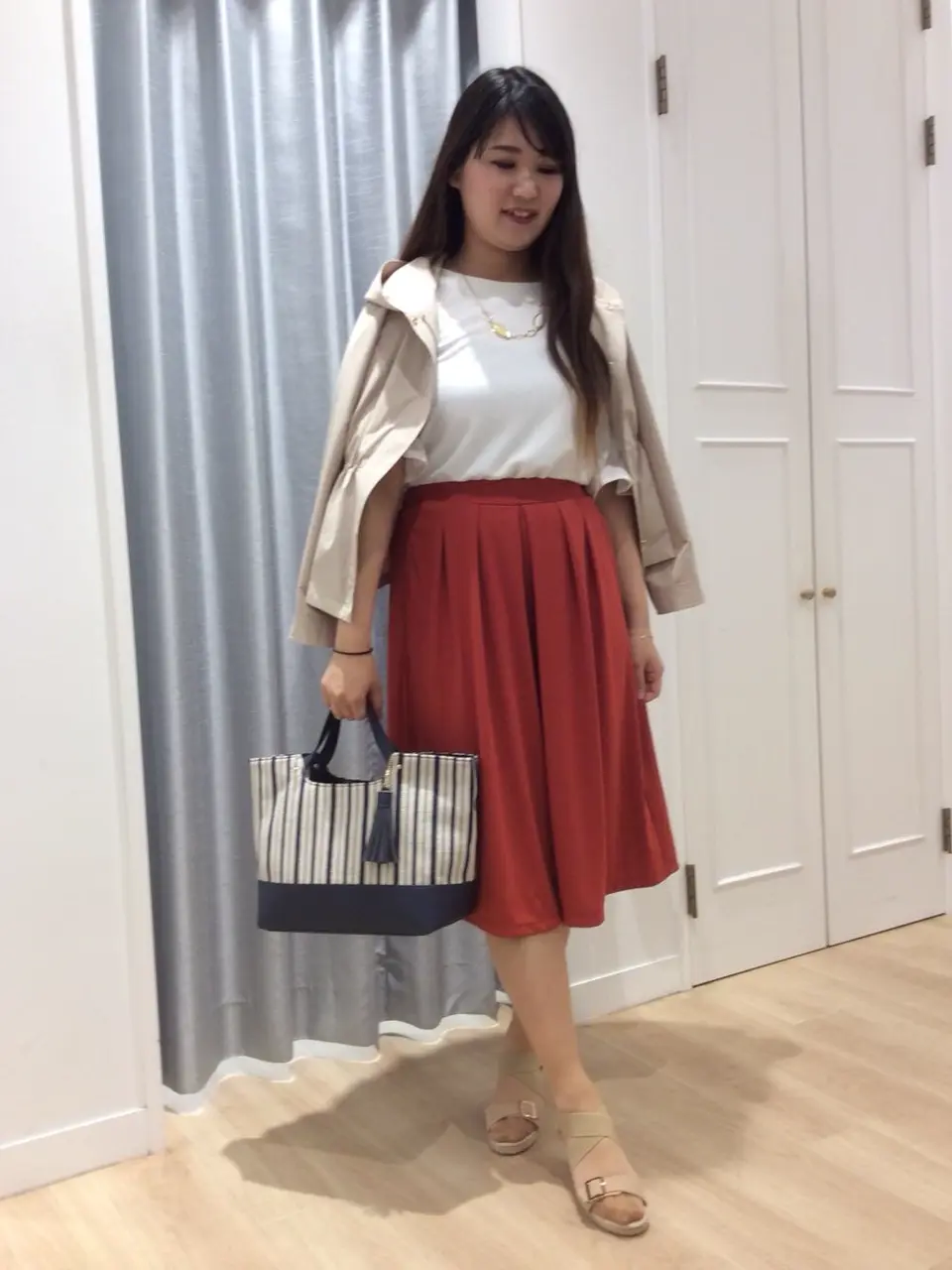  寺嶋 コーディネート画像