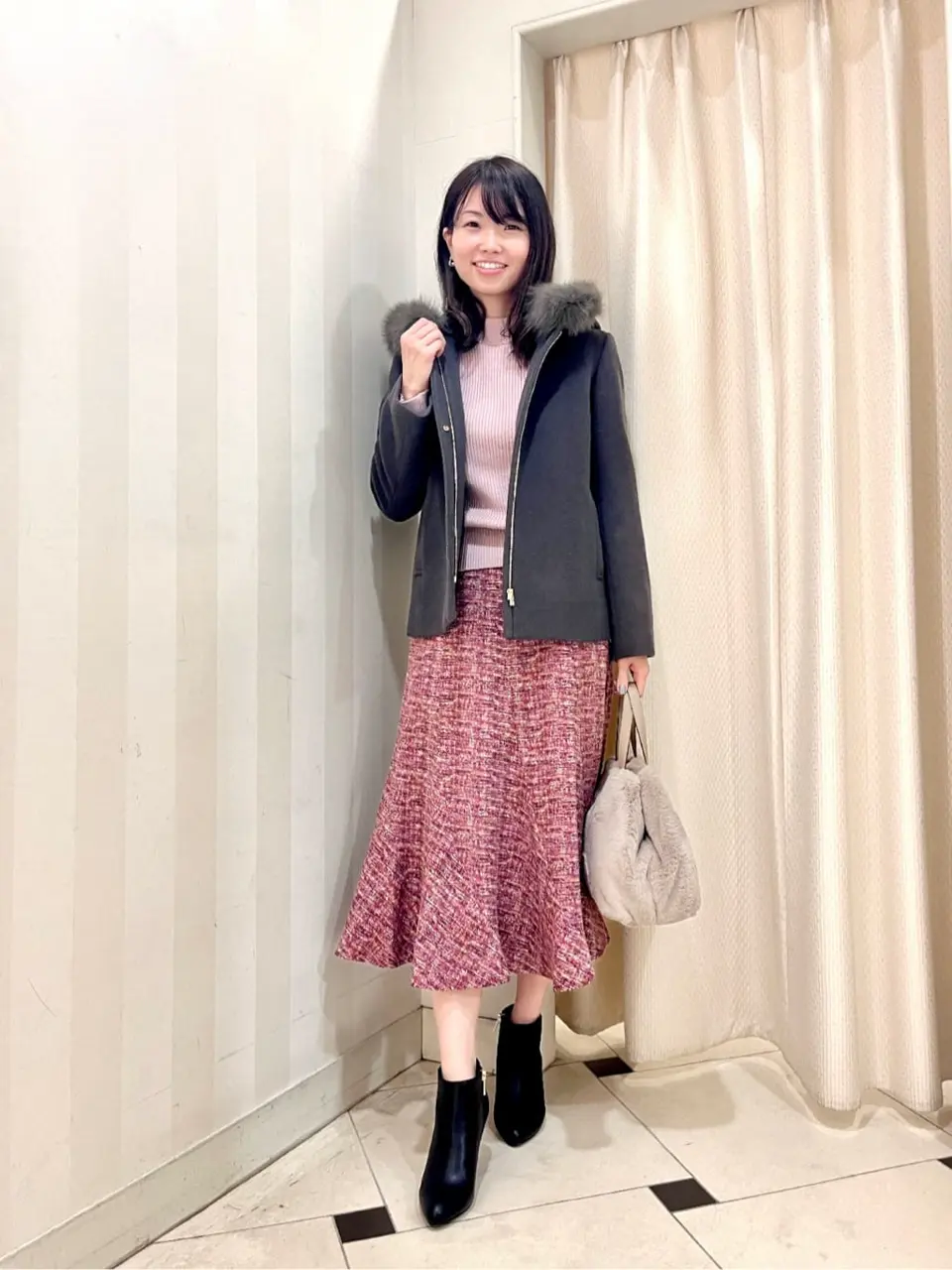  金井 コーディネート画像