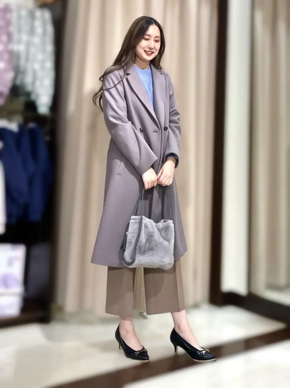 ANY SIS STAFF コーディネート画像